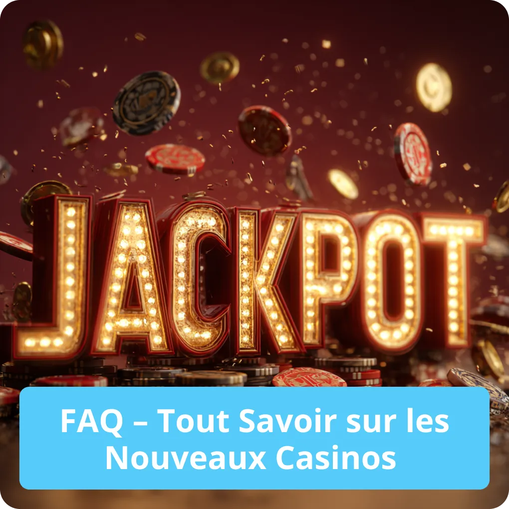 FAQ – Tout Savoir sur les Nouveaux Casinos