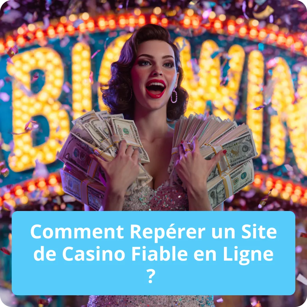 Comment Repérer un Site de Casino Fiable en Ligne ?