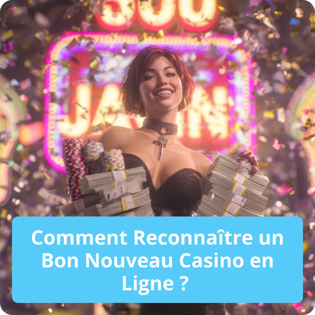 Comment Reconnaître un Bon Nouveau Casino en Ligne ?