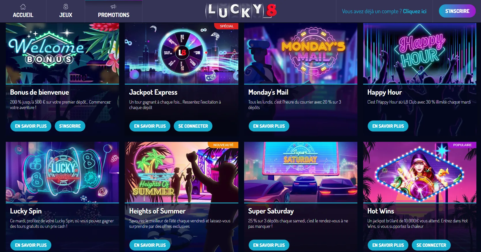 Profiter des Offres sans Dépôt en Toute Sécurité